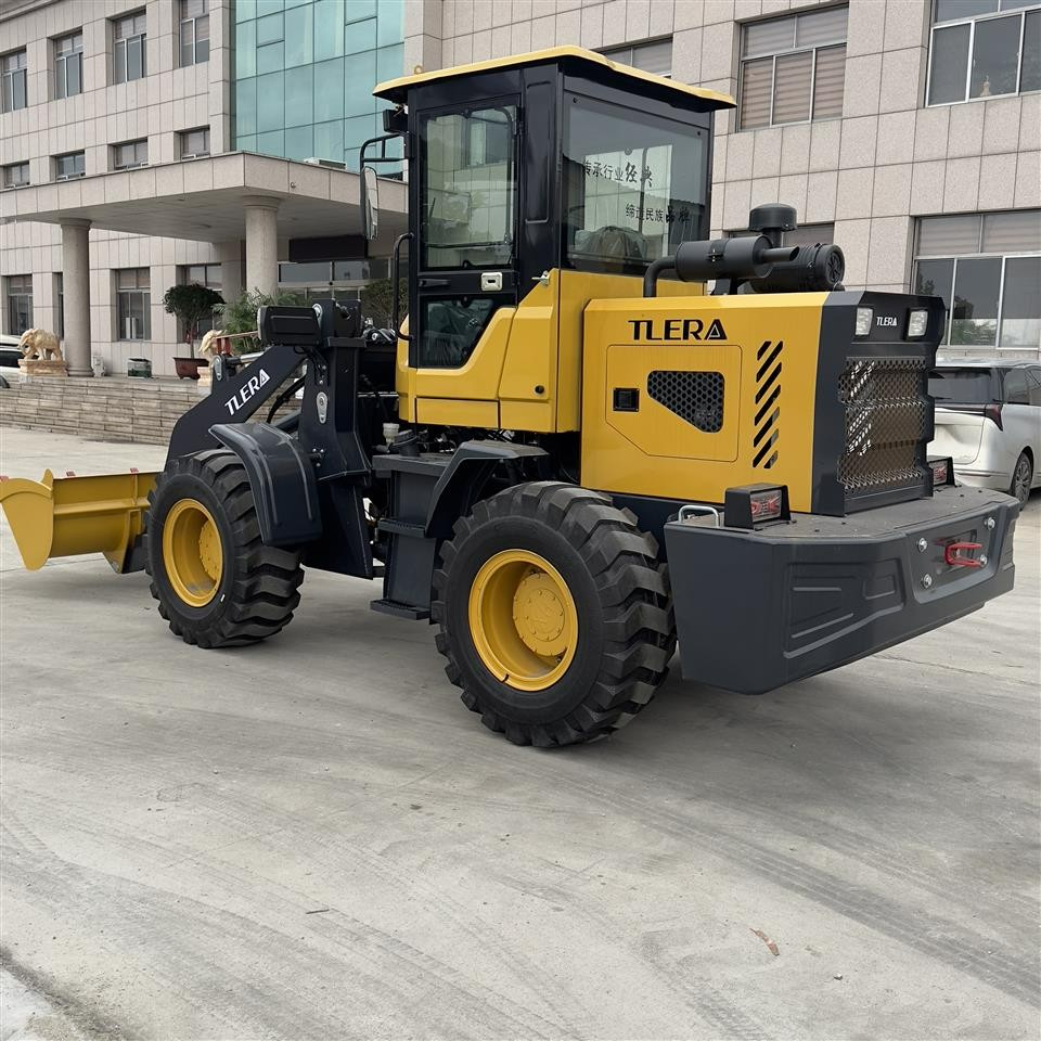 TLERA 946 Wheel Loader price