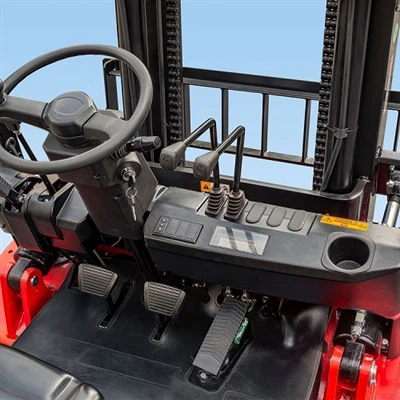 Как да идентифицираме степента на повреда на частите на мотокара?