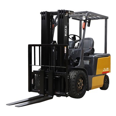 3-тонен електрически мотокар